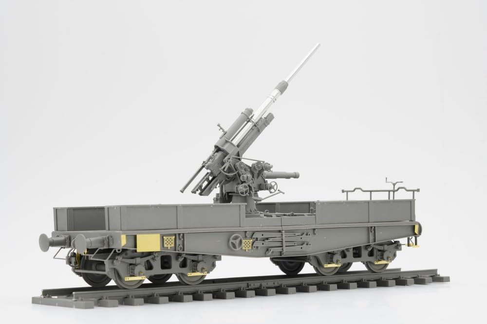 Amazon.com: BT-044 1/35 Scale German 88mm Gun Flak 36 W/SSys Wagon